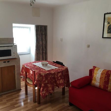 Studio Insel Krk Punat Extérieur photo