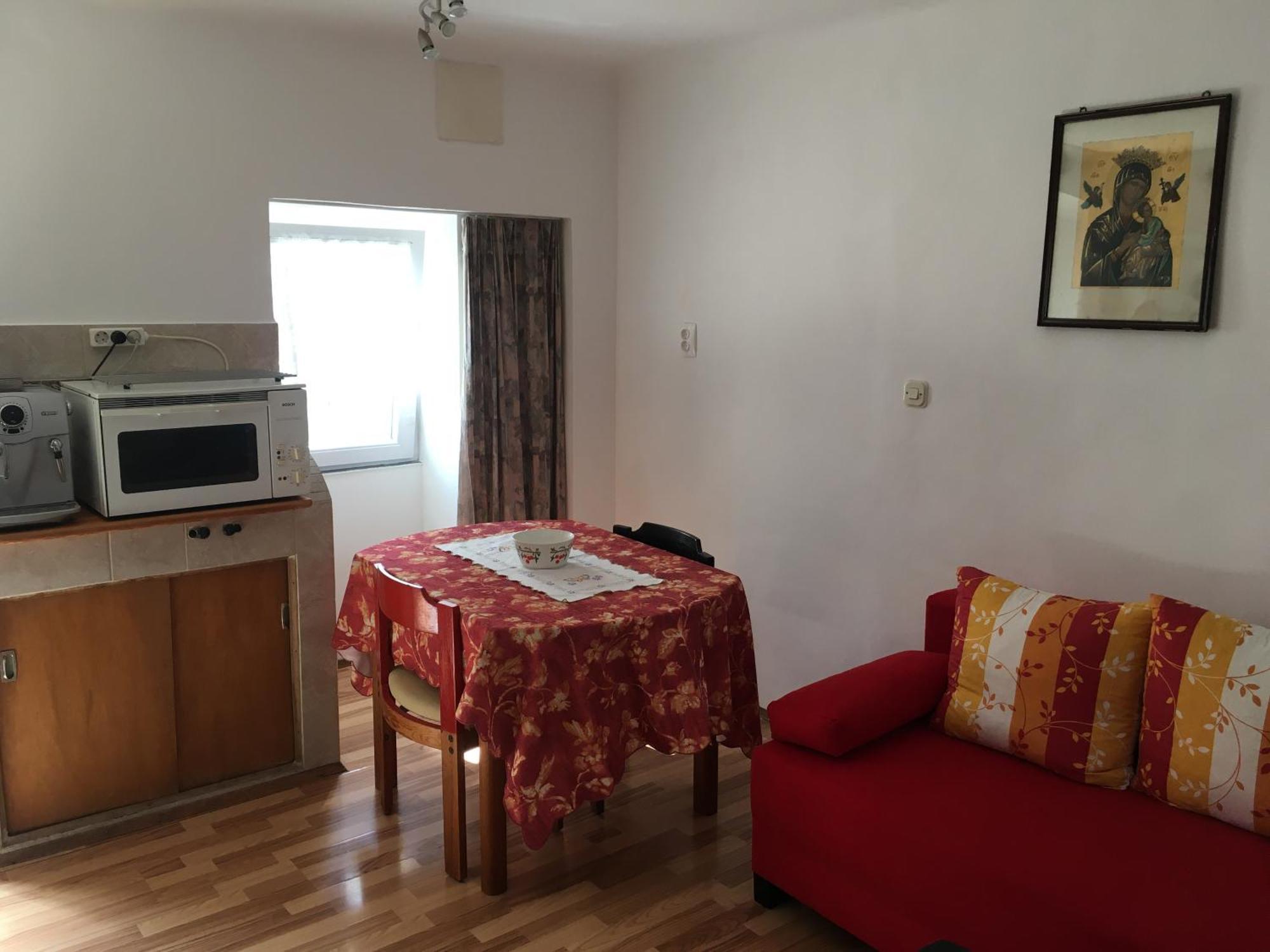 Studio Insel Krk Punat Extérieur photo