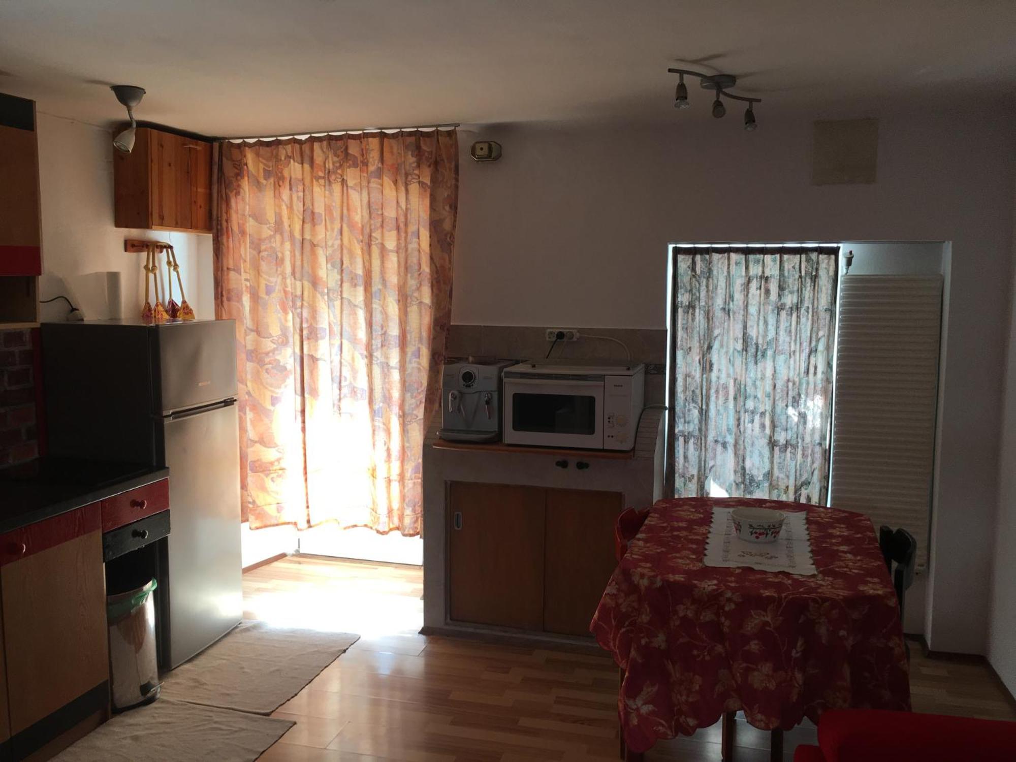 Studio Insel Krk Punat Extérieur photo